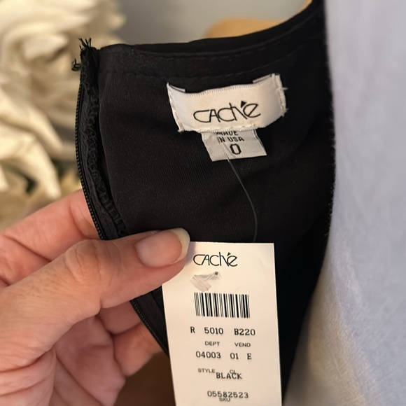 Cache Dress 0 - Picture 9 of 12